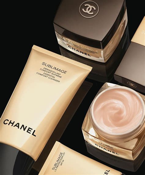 chanel cosmetic ad|Chanel cosmetics official website.